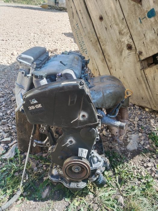 Двигатель 3 S GE YAMAHA