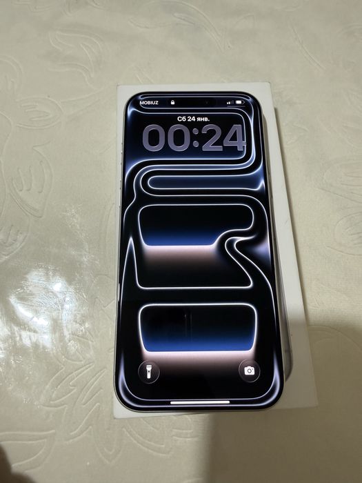 Продам iPhone 17 Pro Max 256 GB Silver