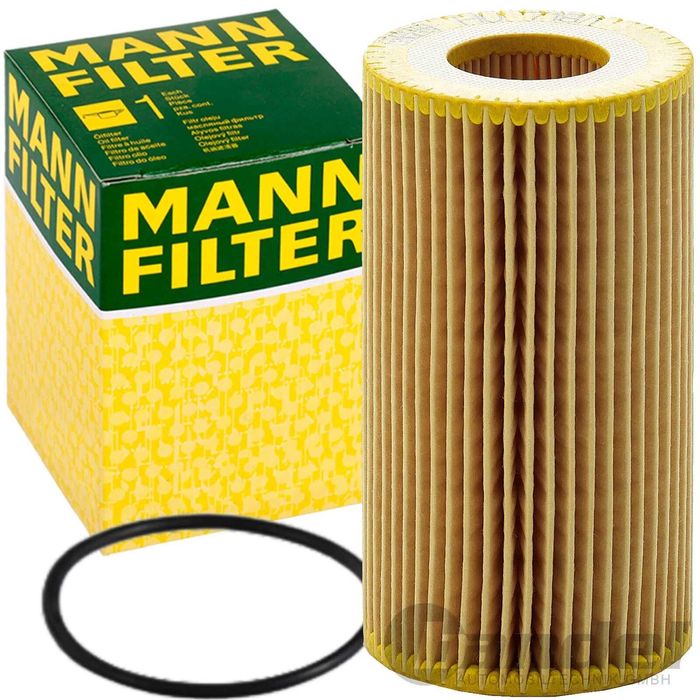 Комплект филтри на MANN за Mercedes Е класа w211 220 CDI