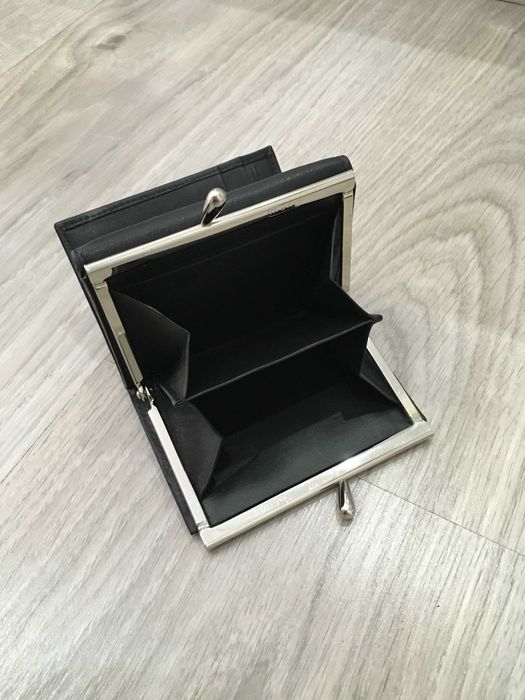 Мини портфейли  естествена кожа