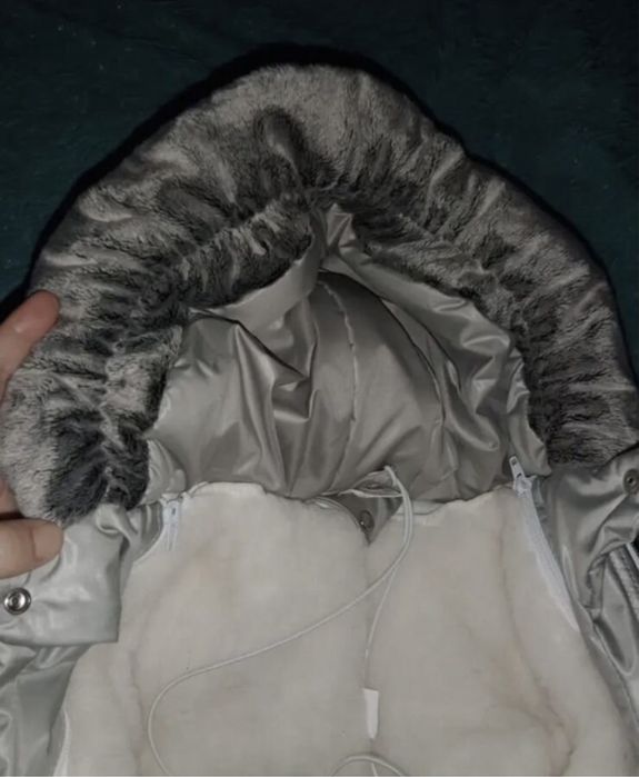 Комбинезон новорожденному