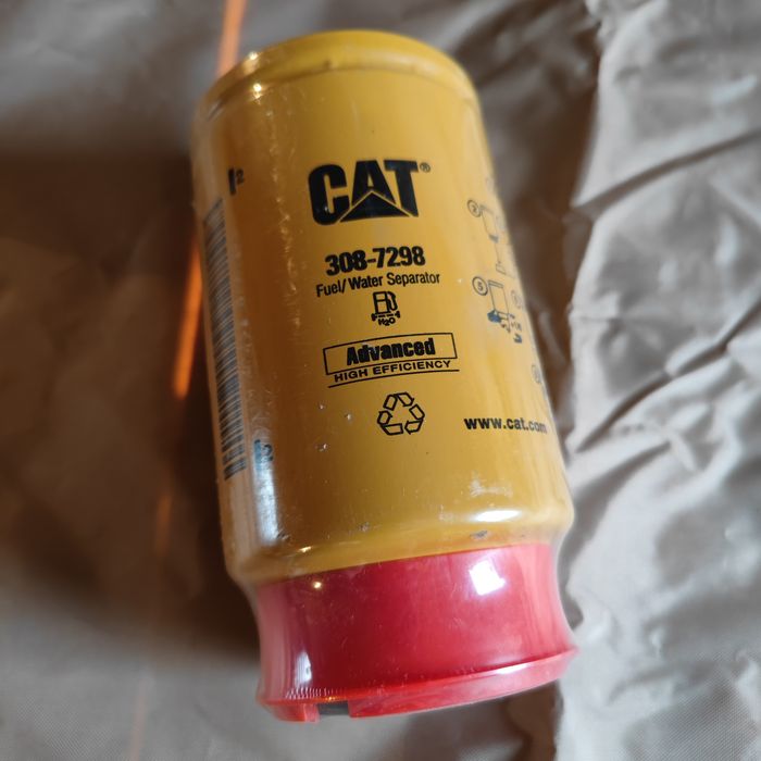 Фильтры Caterpillar, Fleetguard..MAN