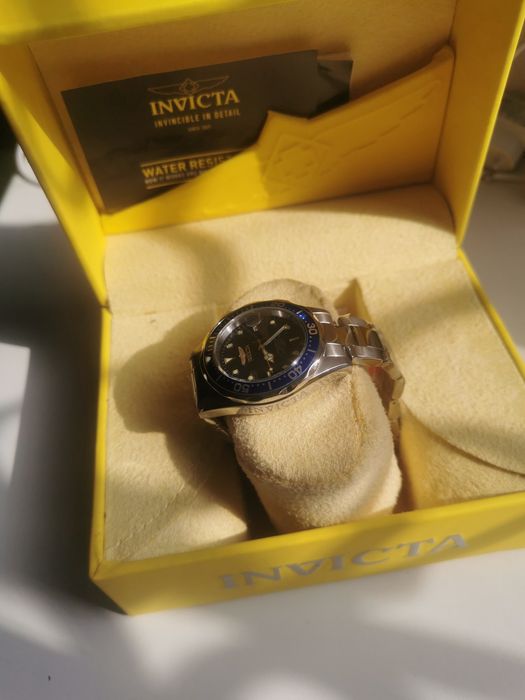 Срочно продам новые оригинальные часы Invicta