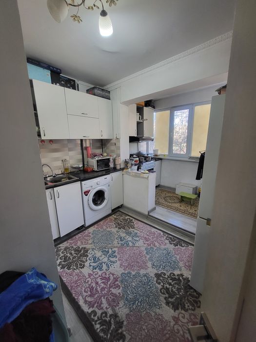 Продаётся 3 ком квартира