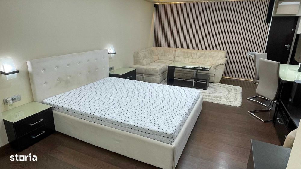 Garsoniera la prima inchiriere | Mall Vitan | Parcare | Metrou