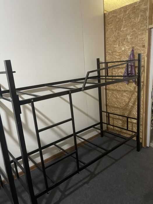 .
Двухярусная кроват из железа лофт кроват Loft krovatlar

4