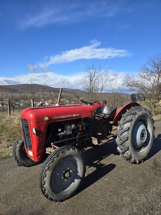 Tractor Massey Ferguson, Stare foarte bună