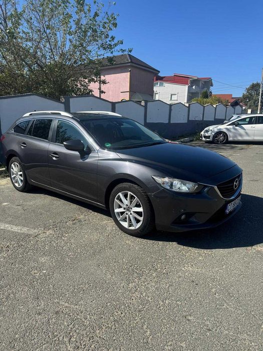 Mazda 6 2.2 Diesel  5900 Euro