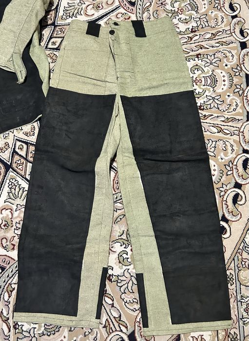 Продам новый сварочный костюм