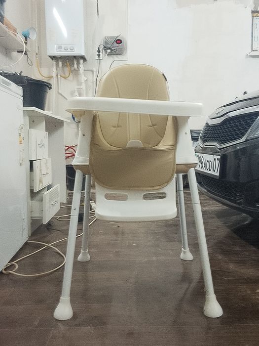 Детская кресло для еды