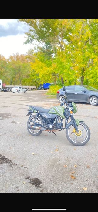 МотоАльфа на учёте