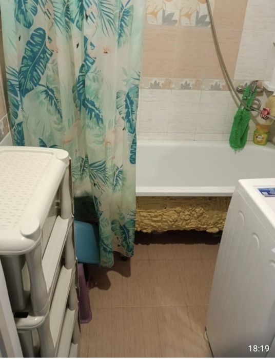 2х ком квартира в Геофизике