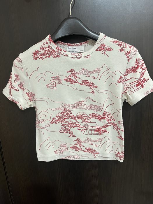 Bershka Тениска