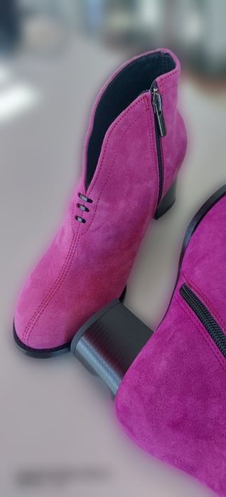 Женские нарядные ботильоны