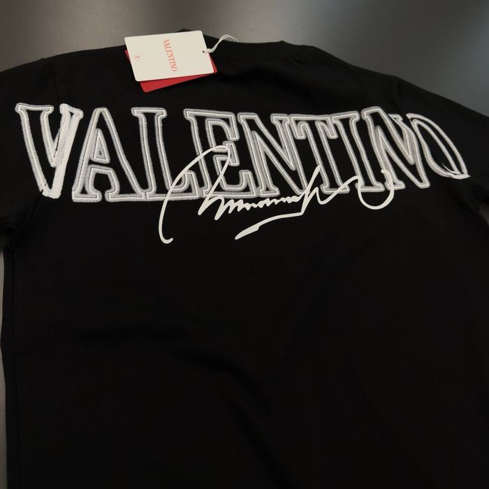 ‼️Tricou Valentino calitate Premium Lux‼️