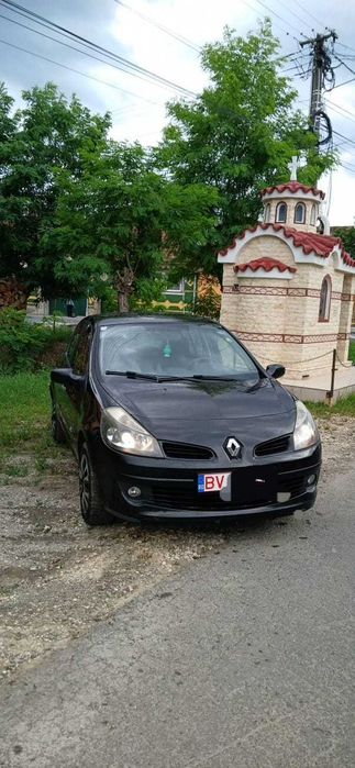 RENAULT Clio 2007 — imagine 2