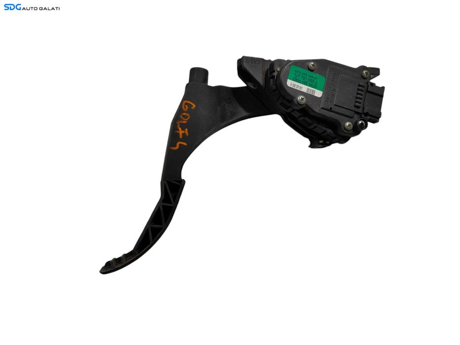 Pedala Acceleratie cu Senzor Volkswagen Seat Leon 1M 1998 - 2005 Cod 1J1721503J [L5100]