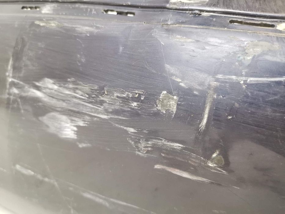 Задна броня Мерцедес-Бенц ЦЛС-Клас / Mercedes-Benz CLS-Class C218/X218