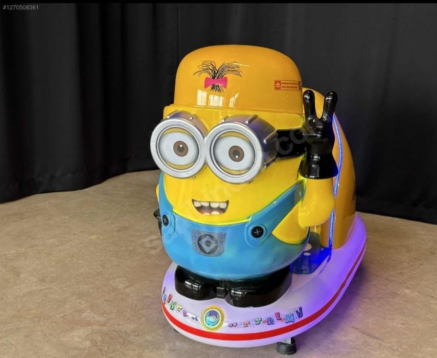 Colaborare pentru jocuri copiii