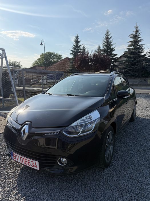 Vand Renault Clio Estate 2014 1.5 Diesel