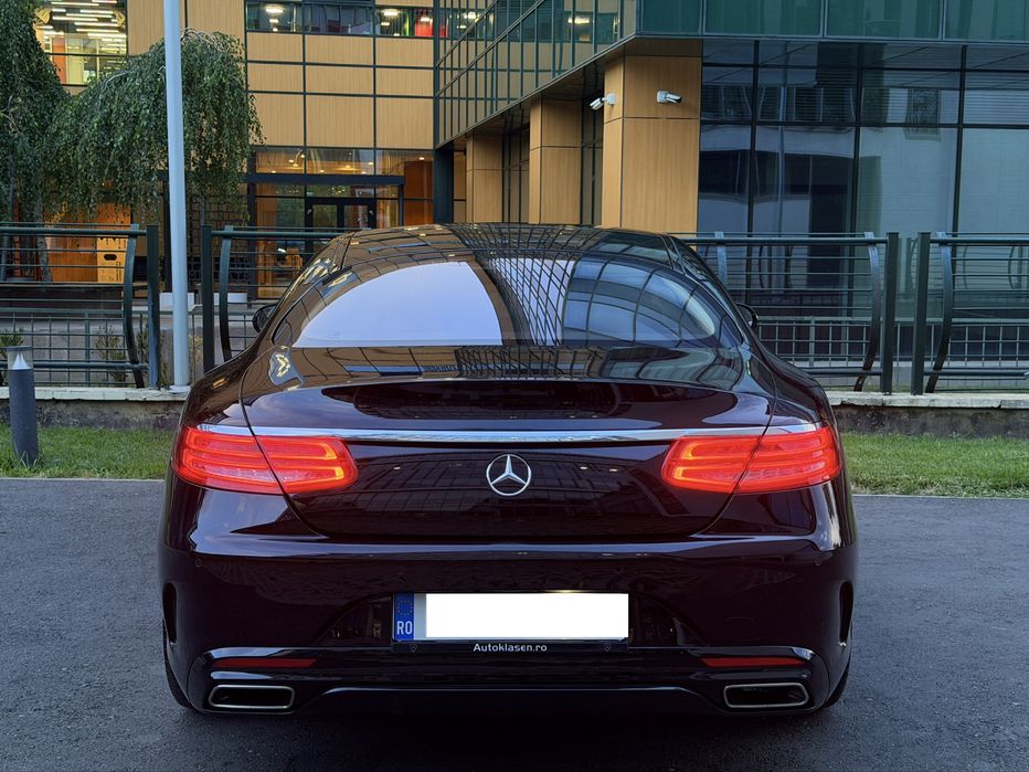 MERCEDES-BENZ S-Class 2016 — imagine 5