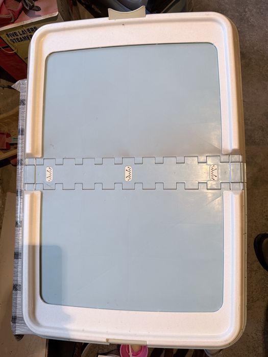 Туалет для животных(пластик)