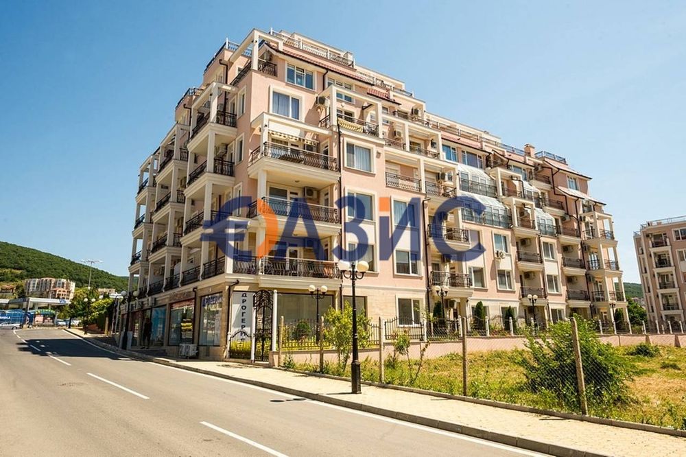 Продава се Двустаен апартамент в Свети Влас - 55 кв.м за 1364 €/кв.м - Снимка #13