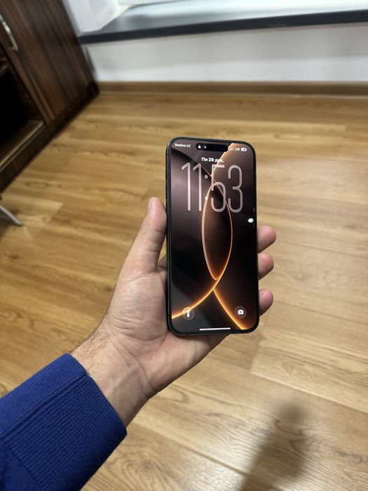 Iphone 15 pro max 256