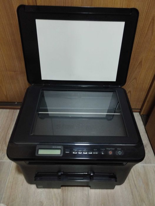 Принтер Самсунг SCX-4300