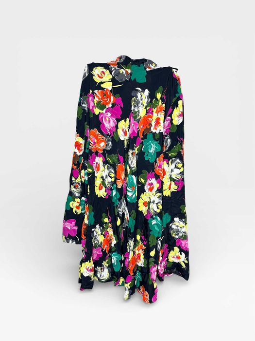 Страхотен дамски винтидж пеньоар