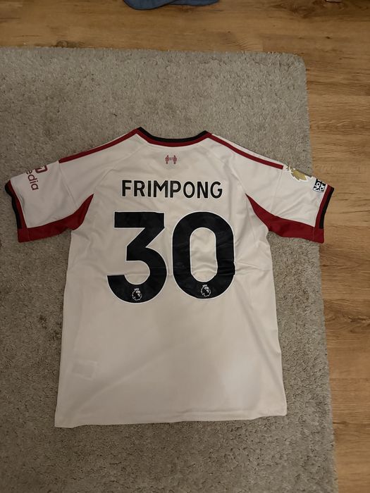 Tricou Frimpong