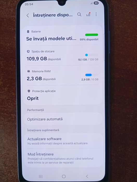 Samsung A25 ( schimb)