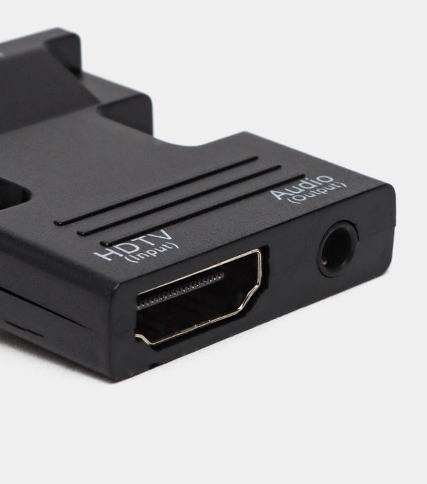 продаётся переходник с vga на hdmi