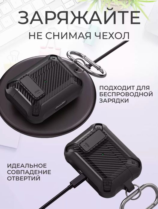Чехлы  для Airpods Pro 2