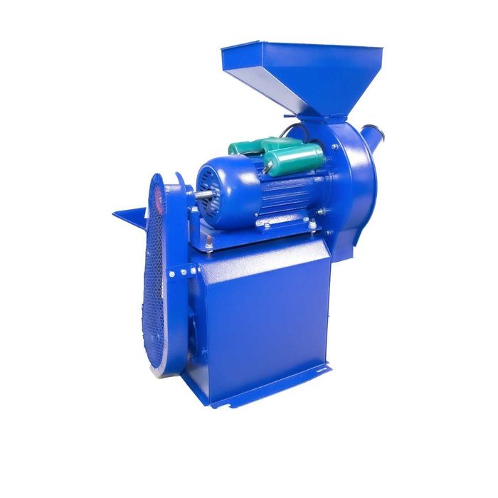 Batoza + Moara Uruitor Ciocanele Porumb Macinat Cereale 150-500kg Motor 2.5kW 3in1 Livrare Gratuita AG
