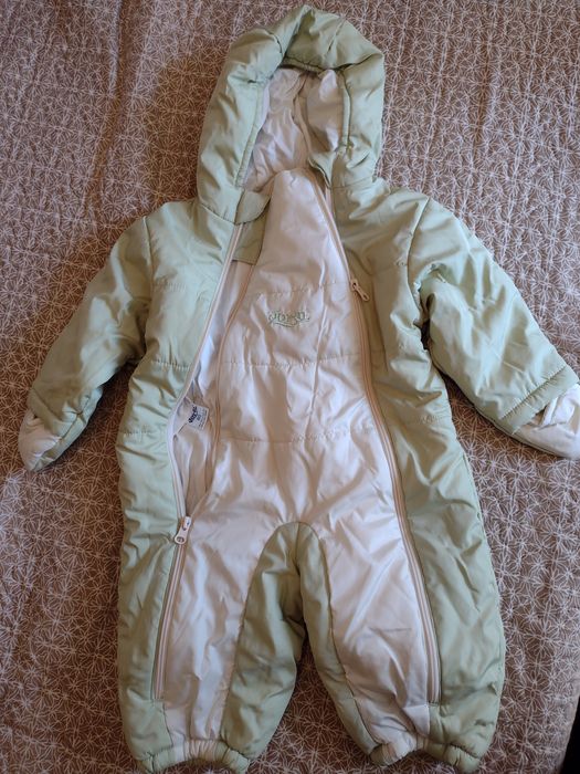 Бебешки космонавт