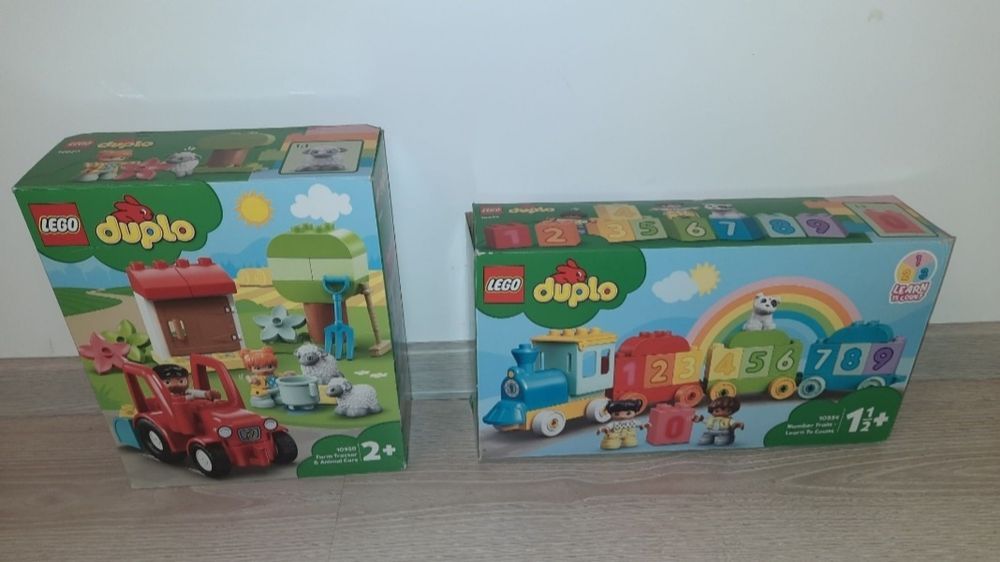 Seturi complete LEGO DUPLO