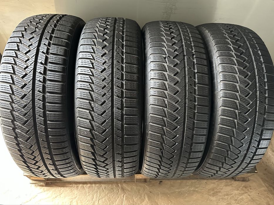 215/50 R19 Continental WinterContact TS850P 7.62 mm