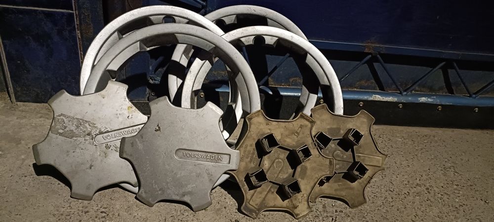 колпаки на Фольксваген