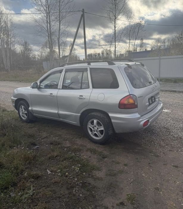 Hyundai Santa Fe