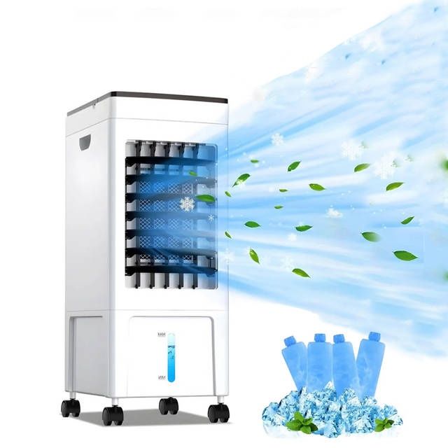 Портативний охолоджувач повітря AiR Cooler LZ05EX