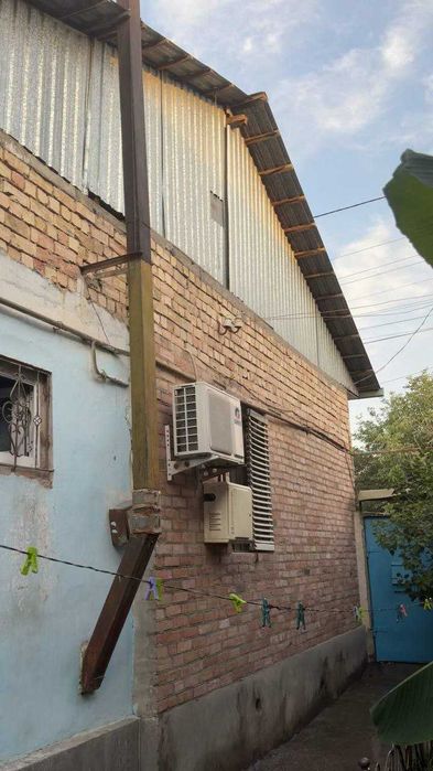 Жилой дом + участок под бизнес