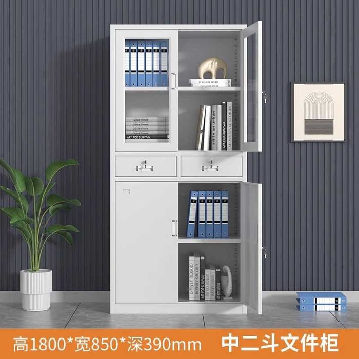 Metall ofis shkafi/Hujjatlar uchun mustahkam shkaf/kitob javoni