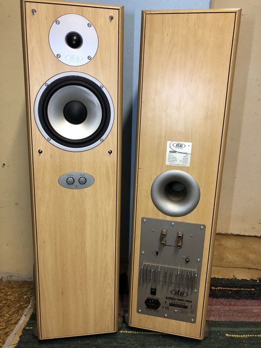 Тонколони Елтах Evilution Активен бас