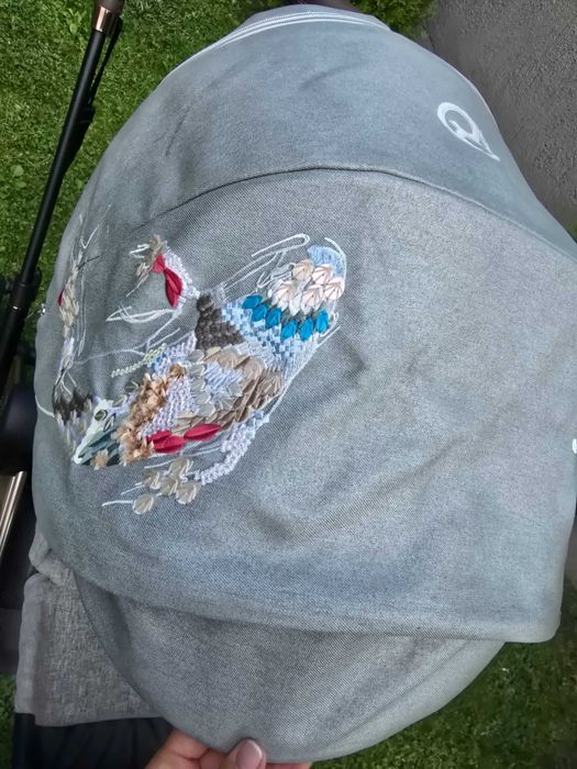 Количка Cybex Priam 3