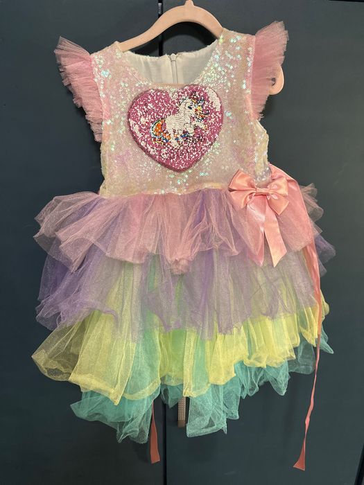 Детскa ефирна рокля