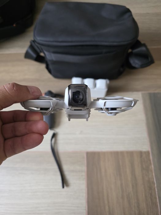 Продам dji neo дрон ручной