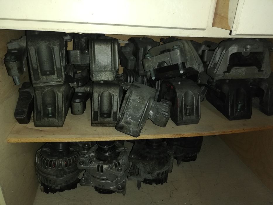 Двигател за ауди а3 голф4/audi a3 golf4