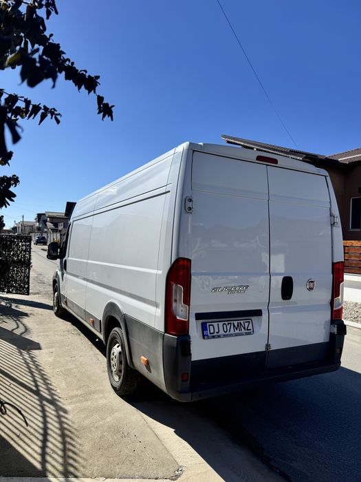Vand Fiat Ducato maxi 2.3 2015