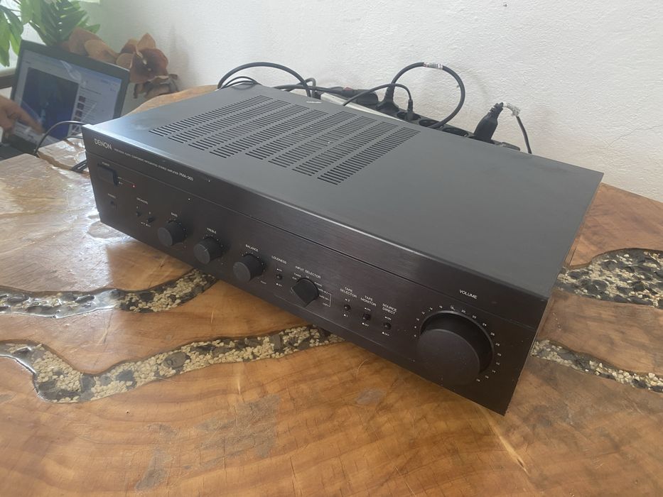Statie / amplificator denon PMA 360